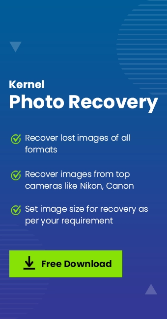 Kernel Photo Recovery