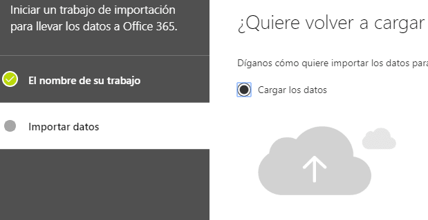 Cargar los datos