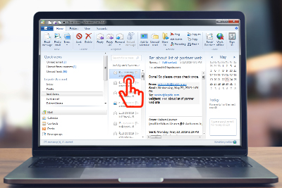 Move Sent Emails to a specific folder automatically
