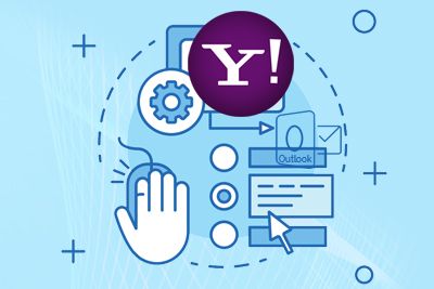 How to configure Yahoo account in Outlook 2019/2016?