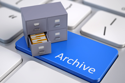 How to Archive Outlook data without PST file?