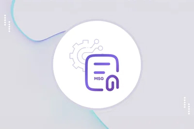 How to Extract Attachment from MSG files?