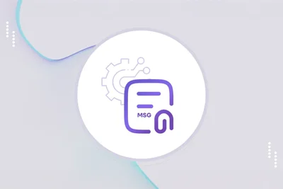 How to Extract Attachment from MSG files?