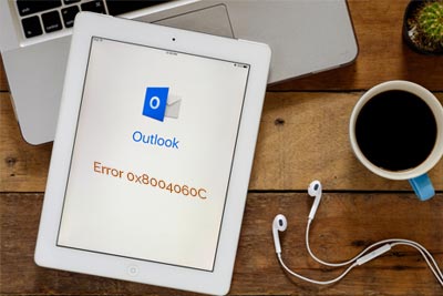 How to fix Error 0x8004060C of Outlook?