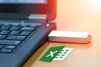 How to Recover Excel Documents from a Flash Drive?