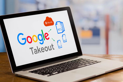 How to Export Google Takeout Backup to Office 365, PST, EML, or MSG?