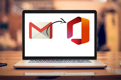 How to Migrate Gmail to Office 365?