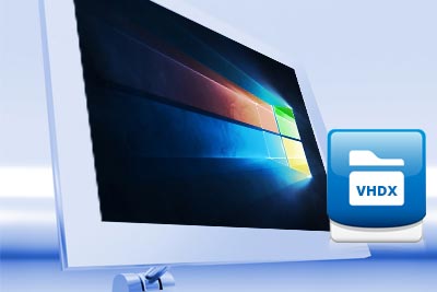 How to Recover VHDX File On Windows Machines