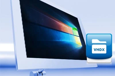 How to Recover VHDX File On Windows Machines
