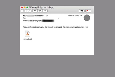 How to fix the 'Winmail.dat attachments' issue with Lotus?