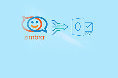 How to Export Zimbra to PST on Hard Drive?