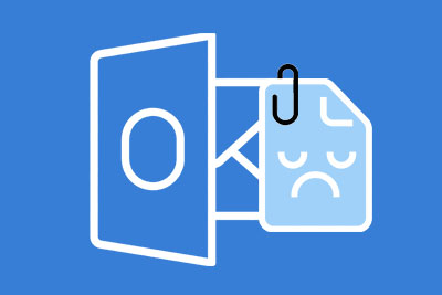 Outlook 2010 Attachment Preview Not Working