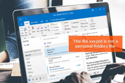 Outlook PST Could Not be Accessed