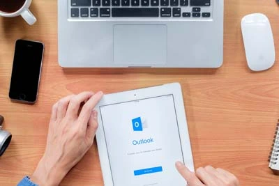 Repair Outlook Command-Line & Warning Error