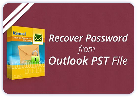 recover password