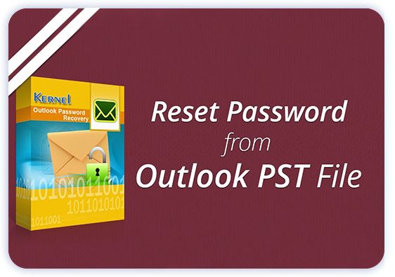 reset password