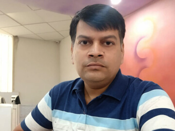 Sandeep Saxena