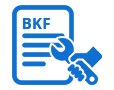 Kernel for BKF Repair