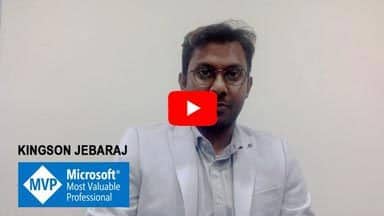 Kingson Jebaraj