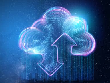Menu Cloud Backup
