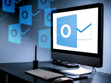 Menu Outlook Tools
