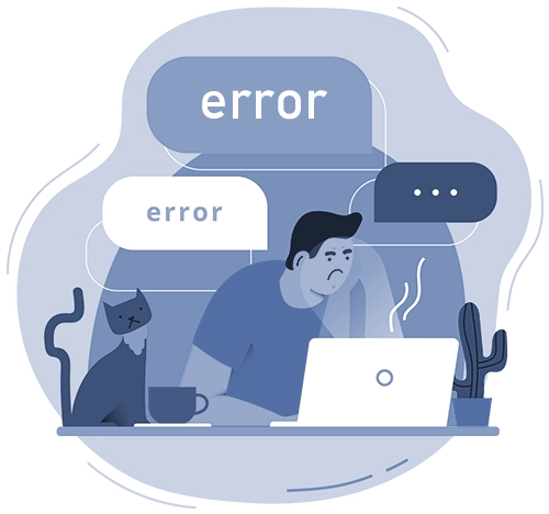 access database error messages