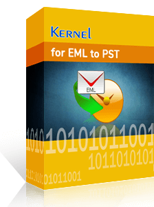 Kernel for EML to PST