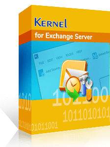 Kernel for Exchange Server