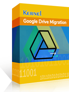 Kernel Google Drive Migration
