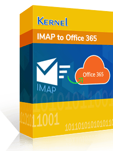 Kernel IMAP to Office 365