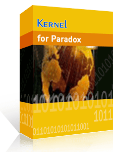 Kernel for Paradox Database Repair