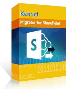 Kernel Migrator for SharePoint