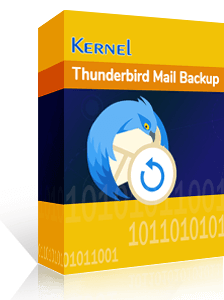 Kernel Thunderbird Mail Backup