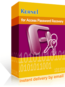 Kernel for Access Password Recovery