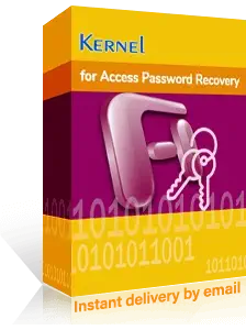 Kernel For Access Password Recovery - Corporate License
