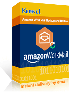 Amazon Workmail Backup Box