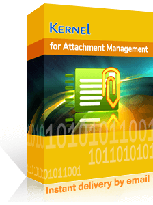 Kernel Outlook Attachment Extractor