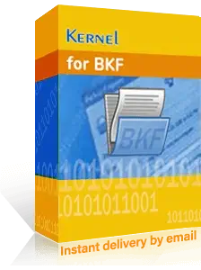 Kernel Recovery For Bkf - Home License