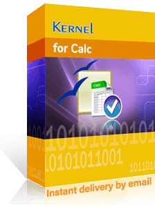 Kernel for Calc Recovery