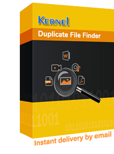 Kernel Duplicate File Finder Software