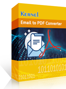 Kernel Email to PDF Converter