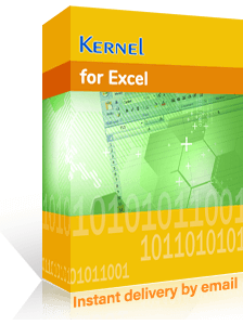 Kernel for Excel Repair