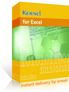 Kernel Recovery For Excel - Home License