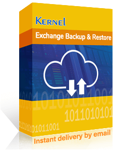 Kernel Exchange Backup and Restore