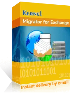 Kernel Exchange Migration Express Edition