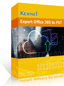 Export Office 365 to PST tool