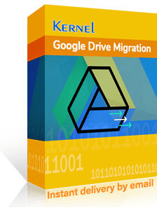 Kernel Google Drive Migration Tool 25.3 full