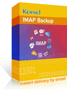 Kernel Imap Backup - Home User License