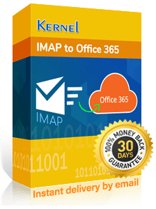 IMAP to Office 365