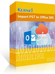 Kernel Import Pst To Office 365 - Home User License